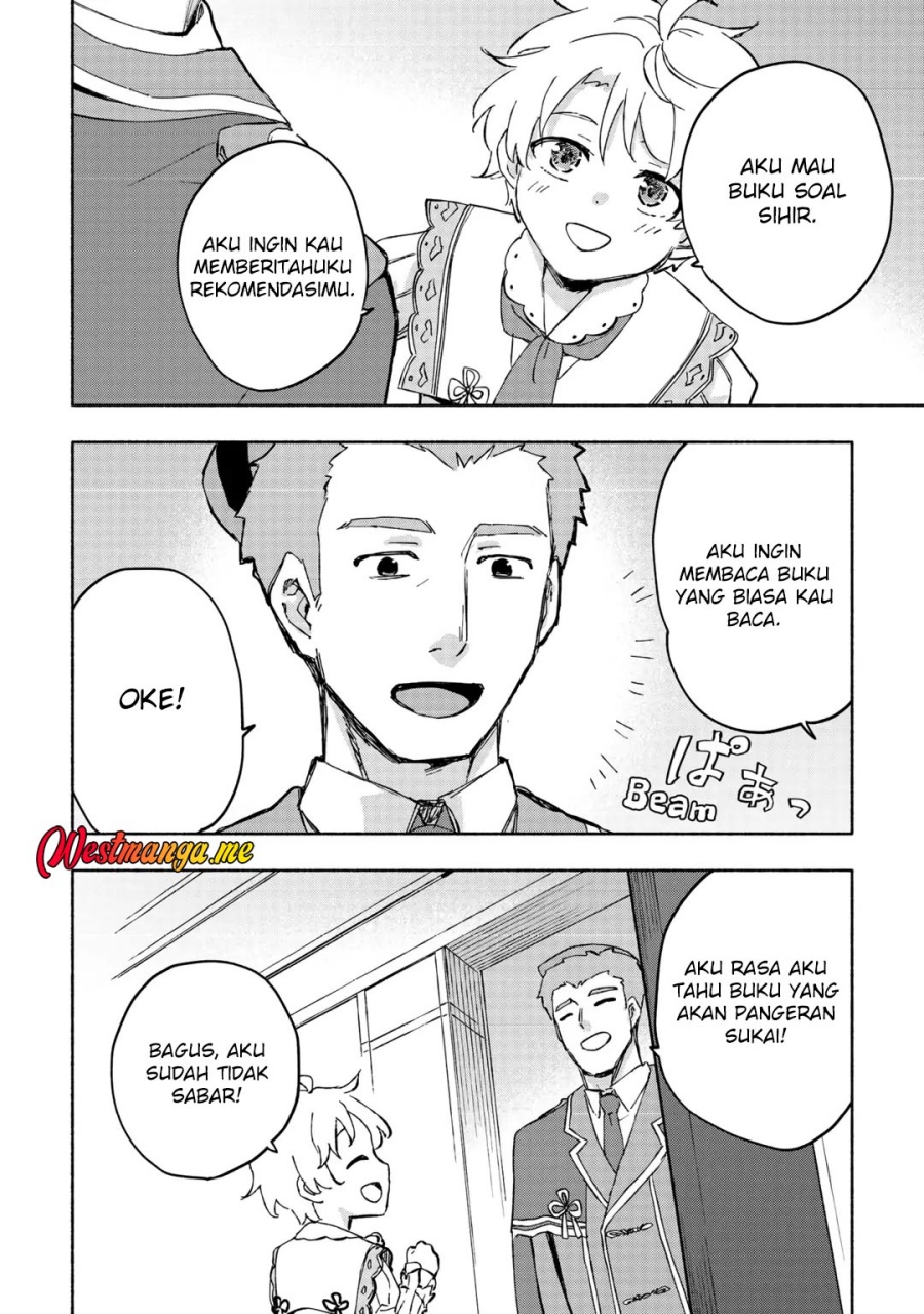 Kami ni Aisareta Ko chapter 46