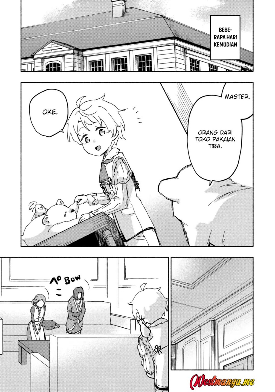 Kami ni Aisareta Ko chapter 46