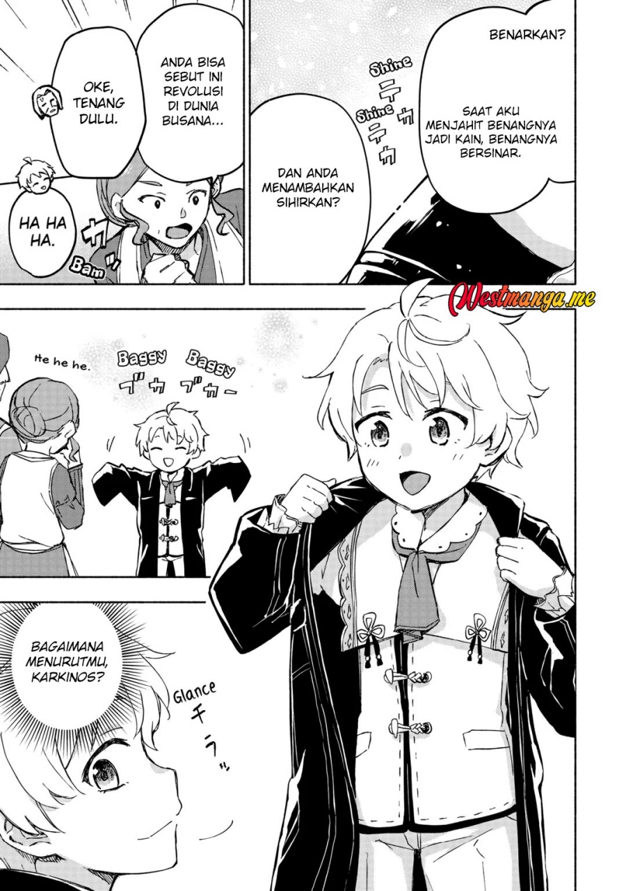 Kami ni Aisareta Ko chapter 46