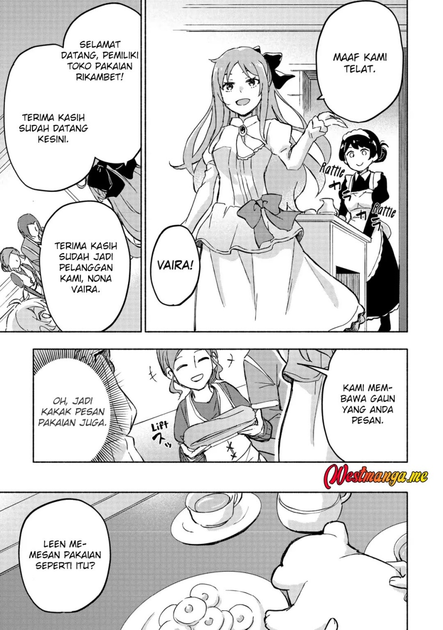 Kami ni Aisareta Ko chapter 46