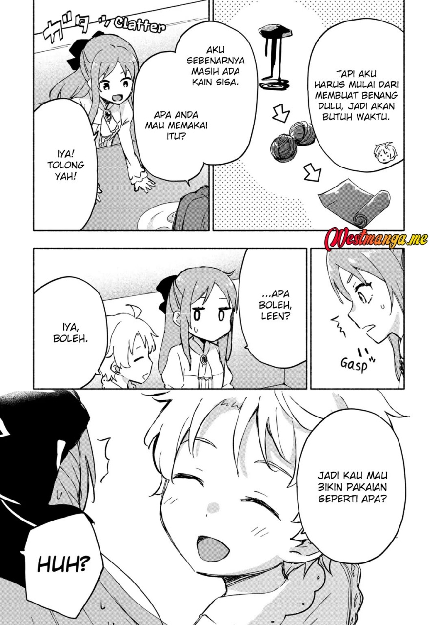 Kami ni Aisareta Ko chapter 46