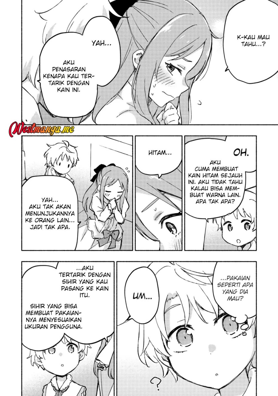 Kami ni Aisareta Ko chapter 46