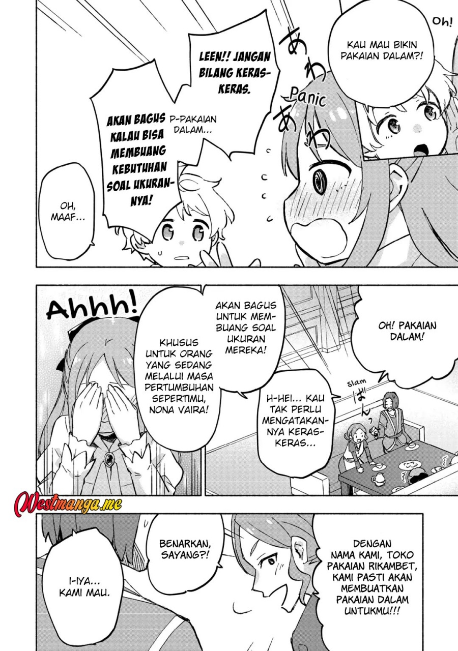 Kami ni Aisareta Ko chapter 46