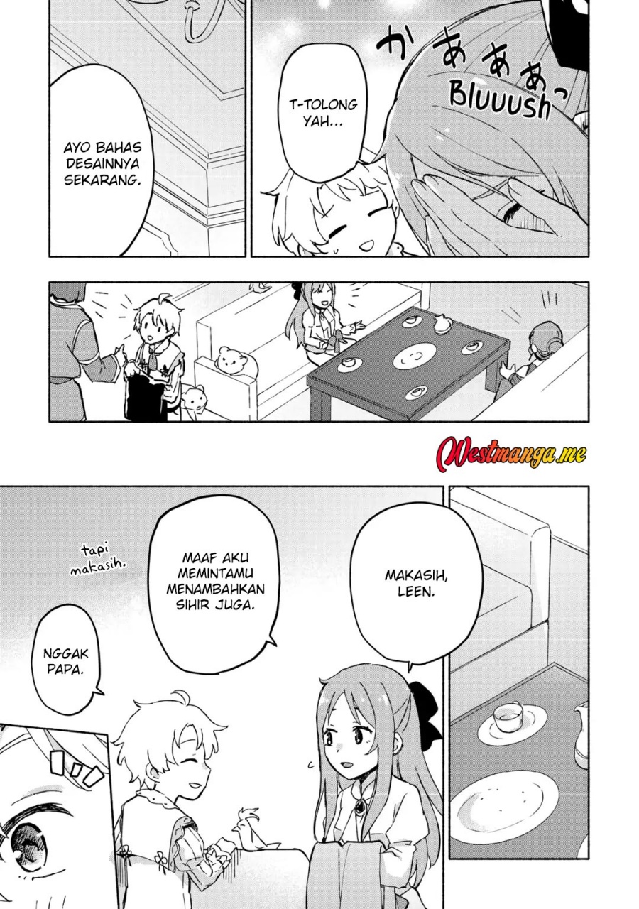 Kami ni Aisareta Ko chapter 46