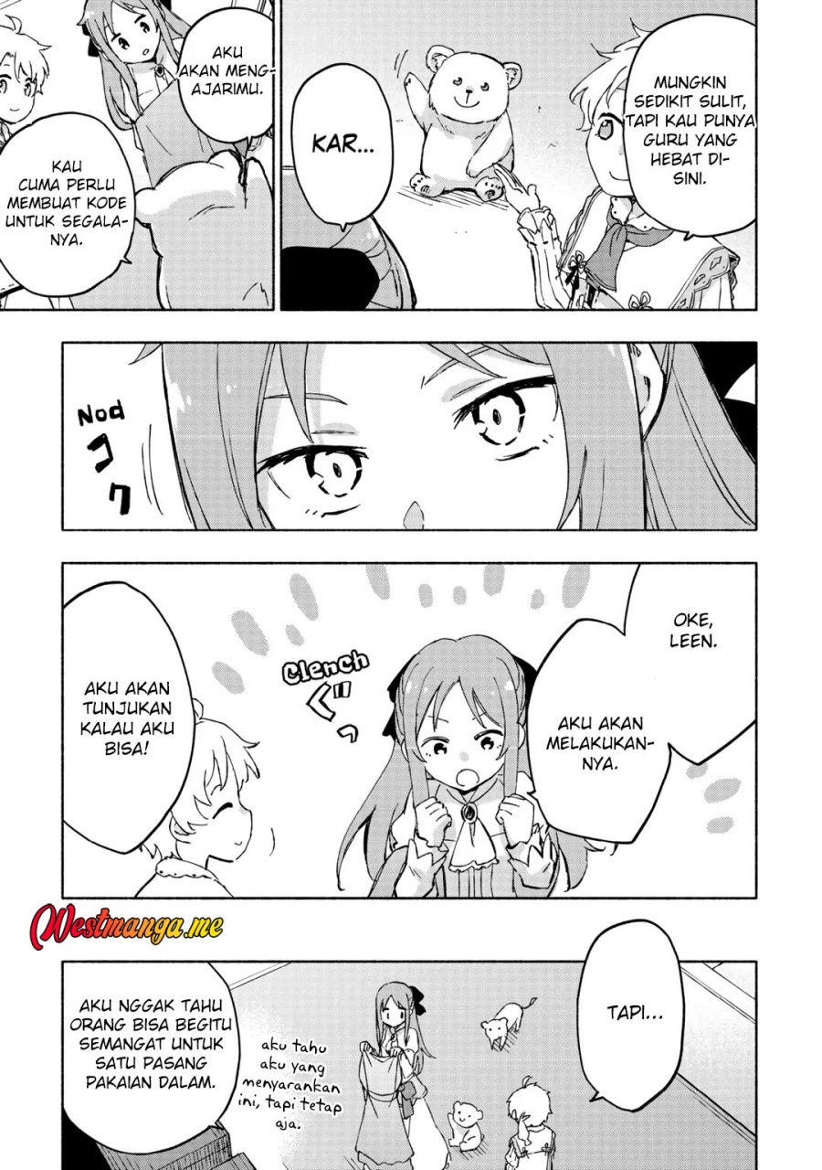 Kami ni Aisareta Ko chapter 46