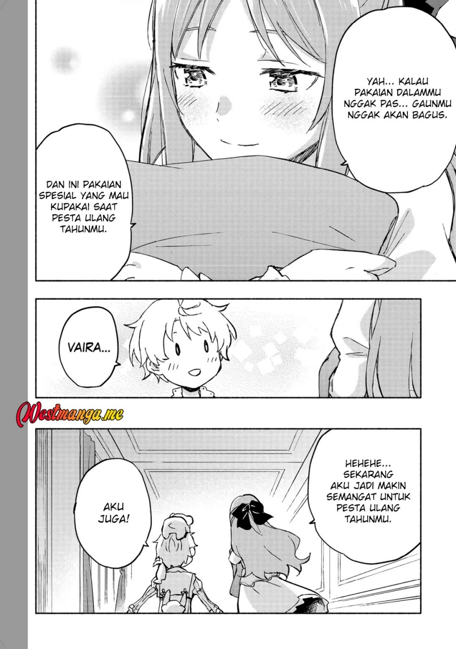 Kami ni Aisareta Ko chapter 46