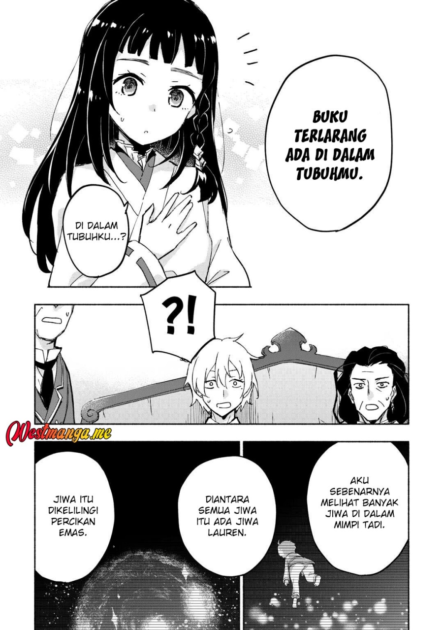 Kami ni Aisareta Ko chapter 51