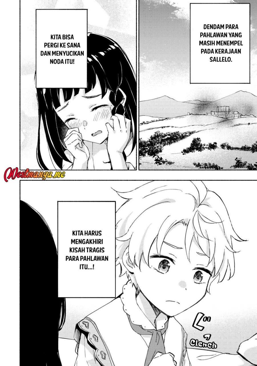 Kami ni Aisareta Ko chapter 51