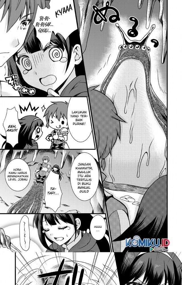 Kami Skill (Kokyou) suru Dake de Level Up suru Boku wa, Kamigami no Dungeon e Idomu Chapter 03 Bahasa Indonesia