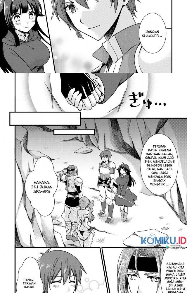 Kami Skill (Kokyou) suru Dake de Level Up suru Boku wa, Kamigami no Dungeon e Idomu Chapter 03 Bahasa Indonesia