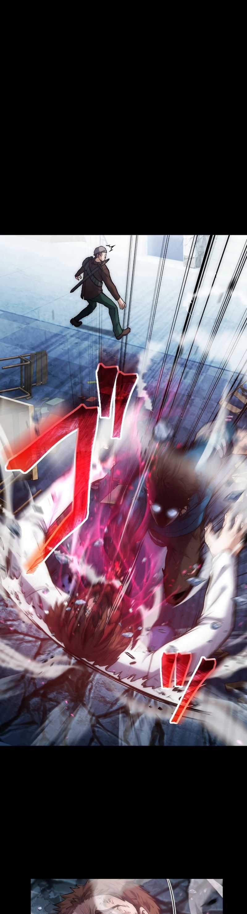 Kami no Tekigousha: God of Infected chapter 3
