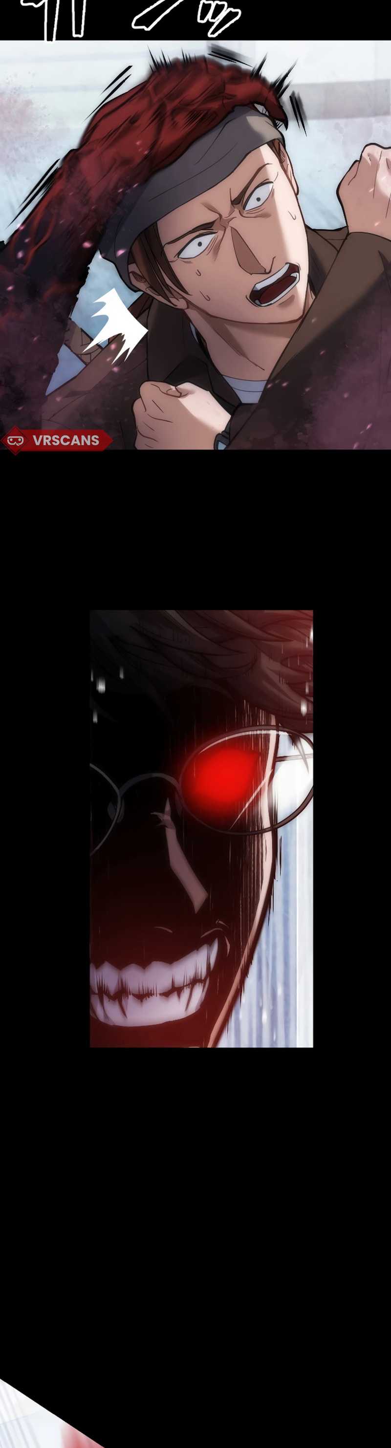Kami no Tekigousha: God of Infected chapter 3