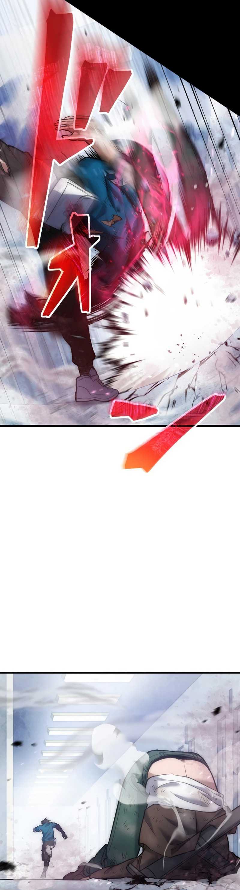 Kami no Tekigousha: God of Infected chapter 3