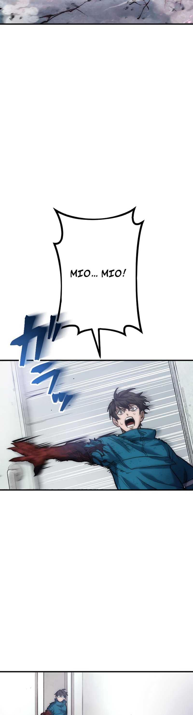 Kami no Tekigousha: God of Infected chapter 3
