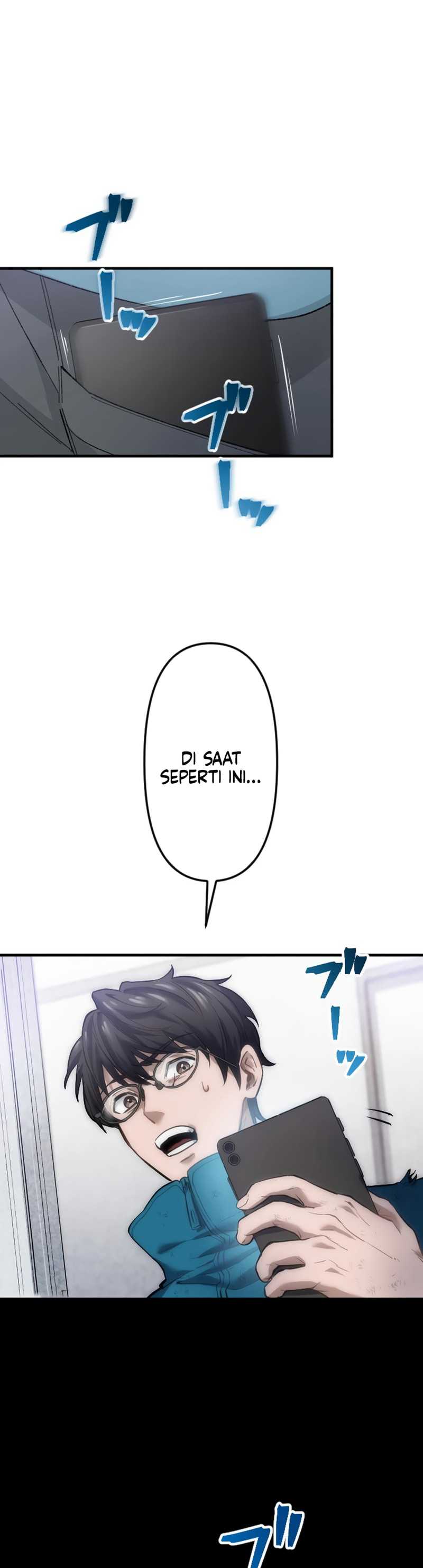Kami no Tekigousha: God of Infected chapter 3