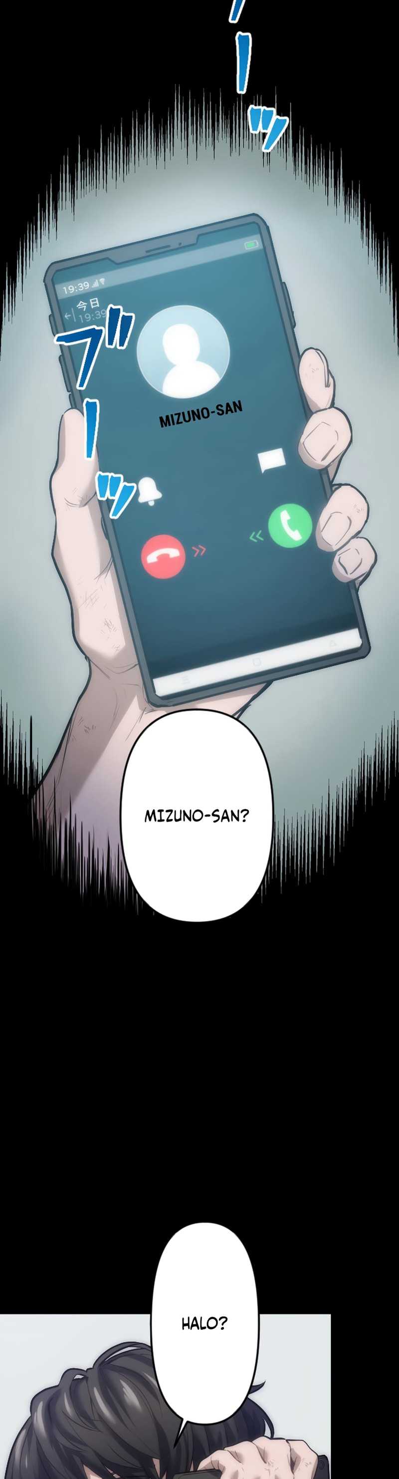 Kami no Tekigousha: God of Infected chapter 3