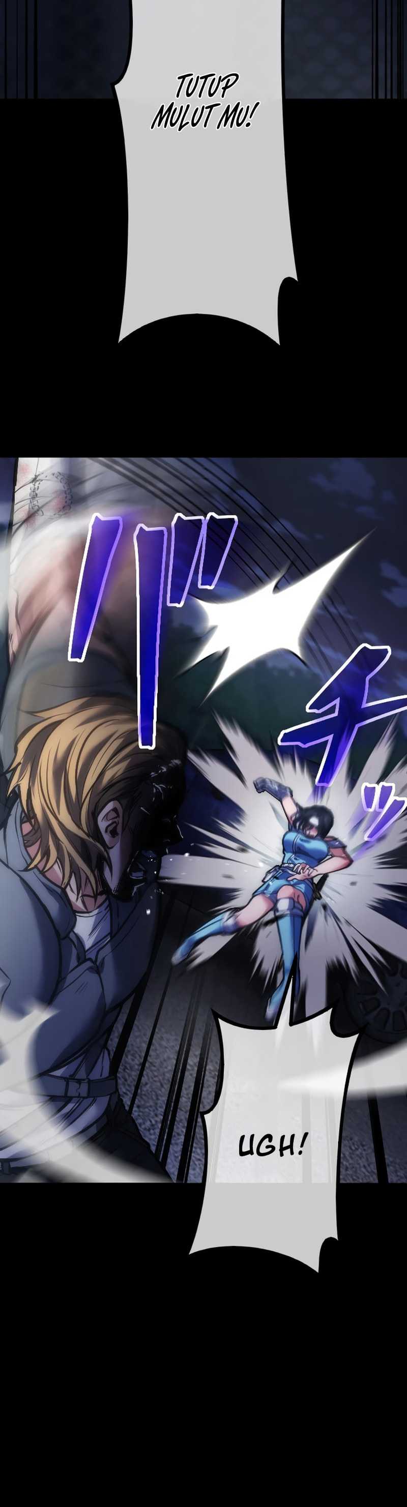 Kami no Tekigousha: God of Infected chapter 3