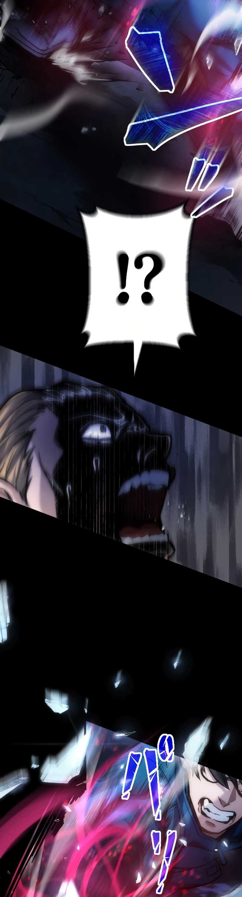 Kami no Tekigousha: God of Infected chapter 3