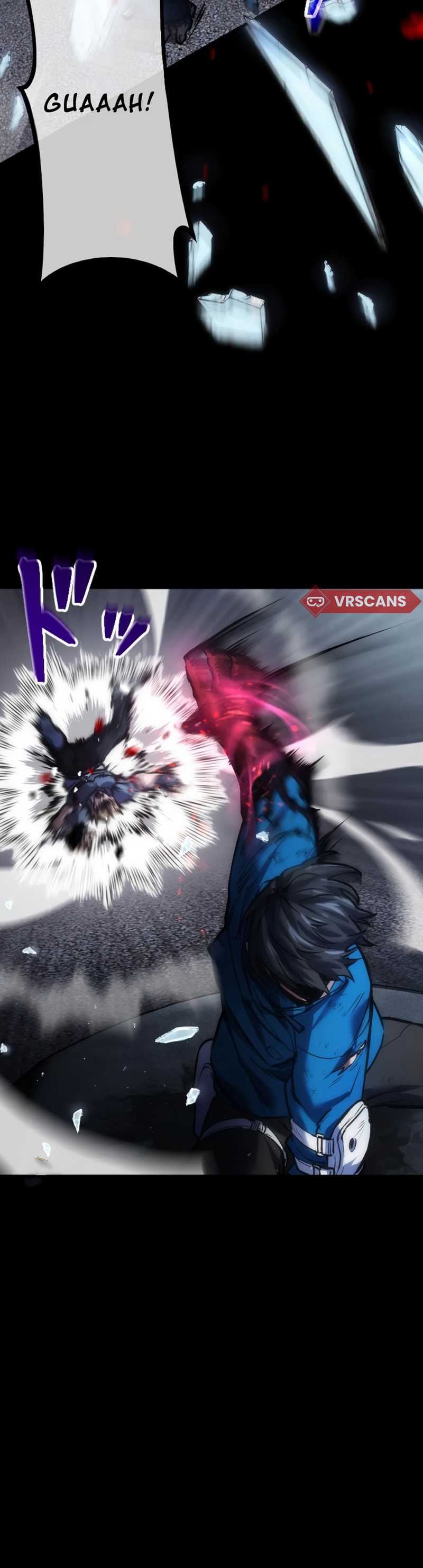 Kami no Tekigousha: God of Infected chapter 3