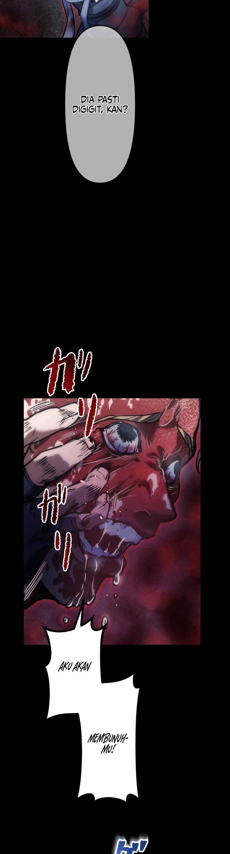 Kami no Tekigousha: God of Infected chapter 3