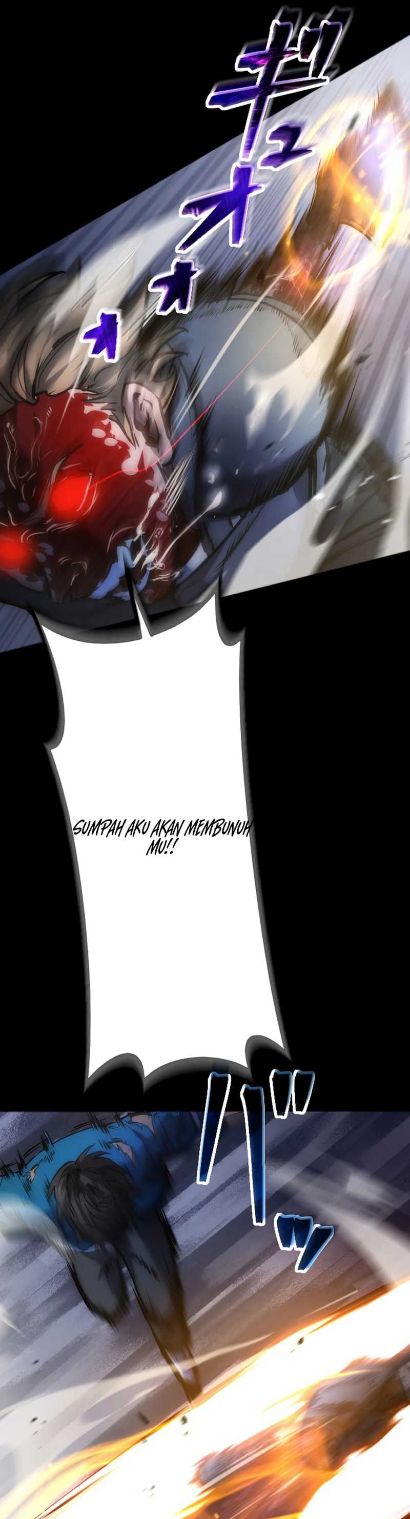 Kami no Tekigousha: God of Infected chapter 3