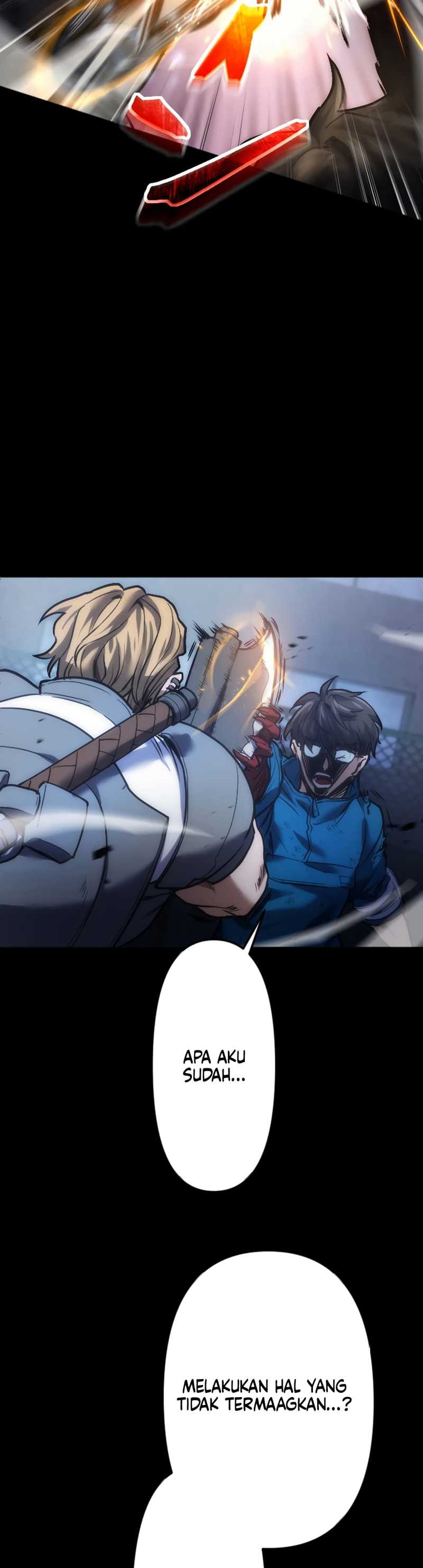 Kami no Tekigousha: God of Infected chapter 3