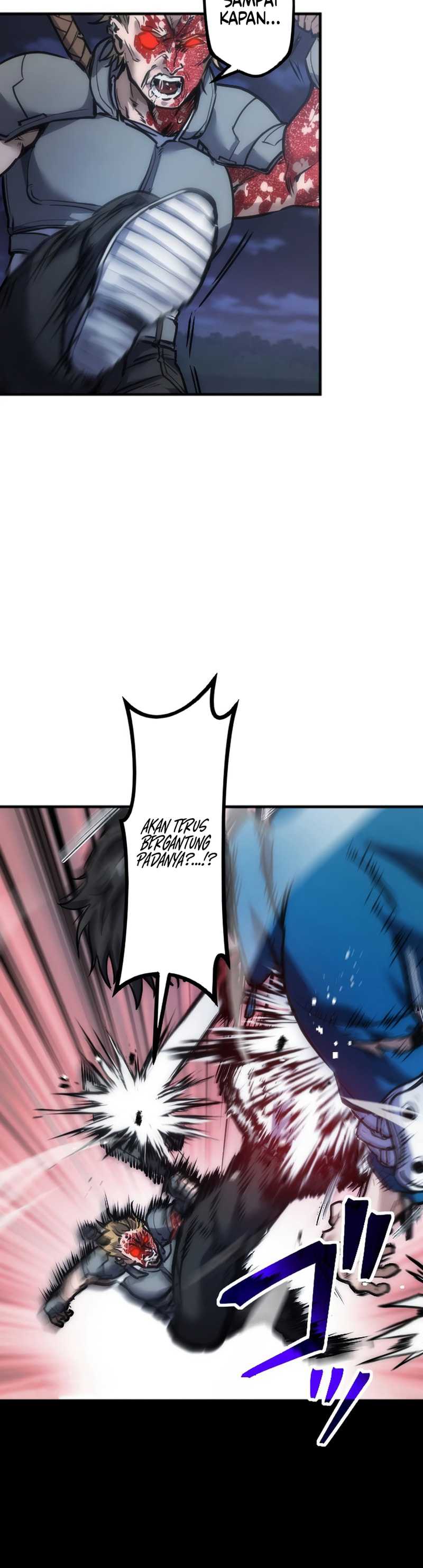Kami no Tekigousha: God of Infected chapter 3