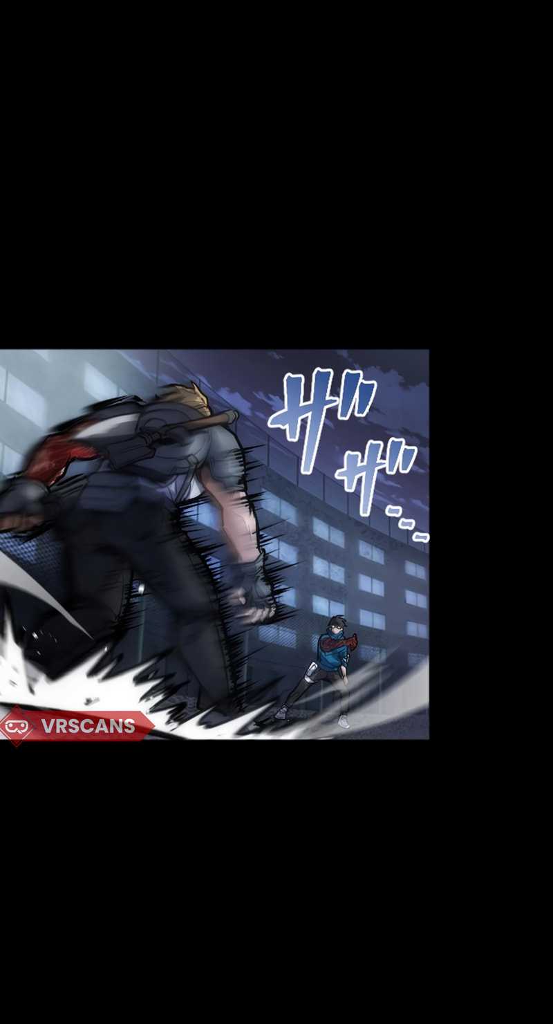 Kami no Tekigousha: God of Infected chapter 3