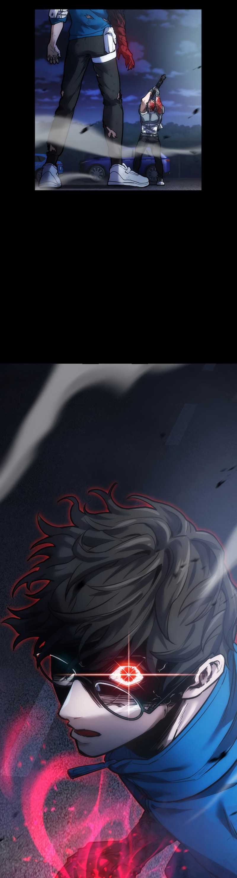 Kami no Tekigousha: God of Infected chapter 3