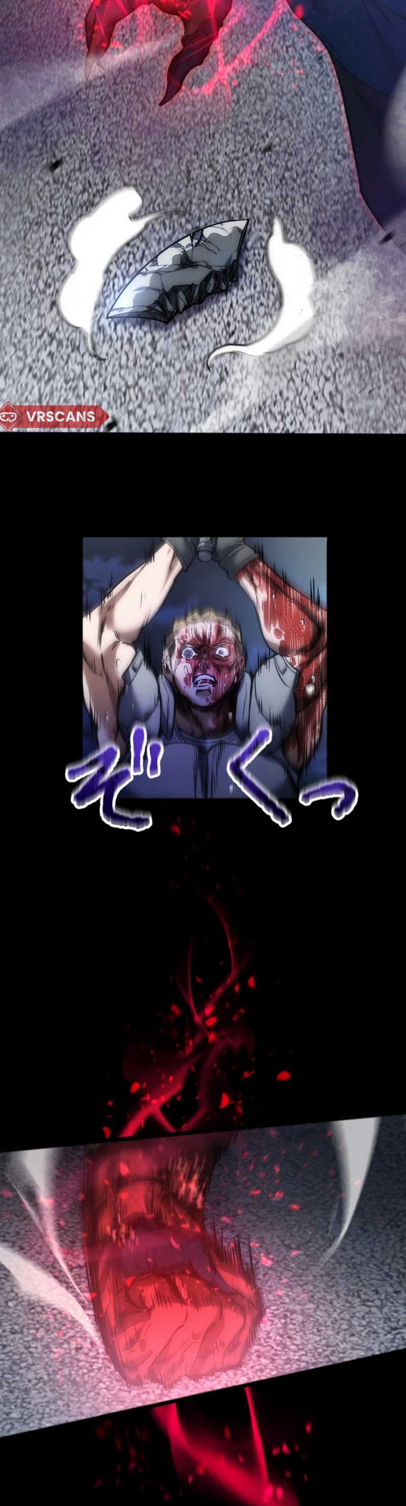 Kami no Tekigousha: God of Infected chapter 3