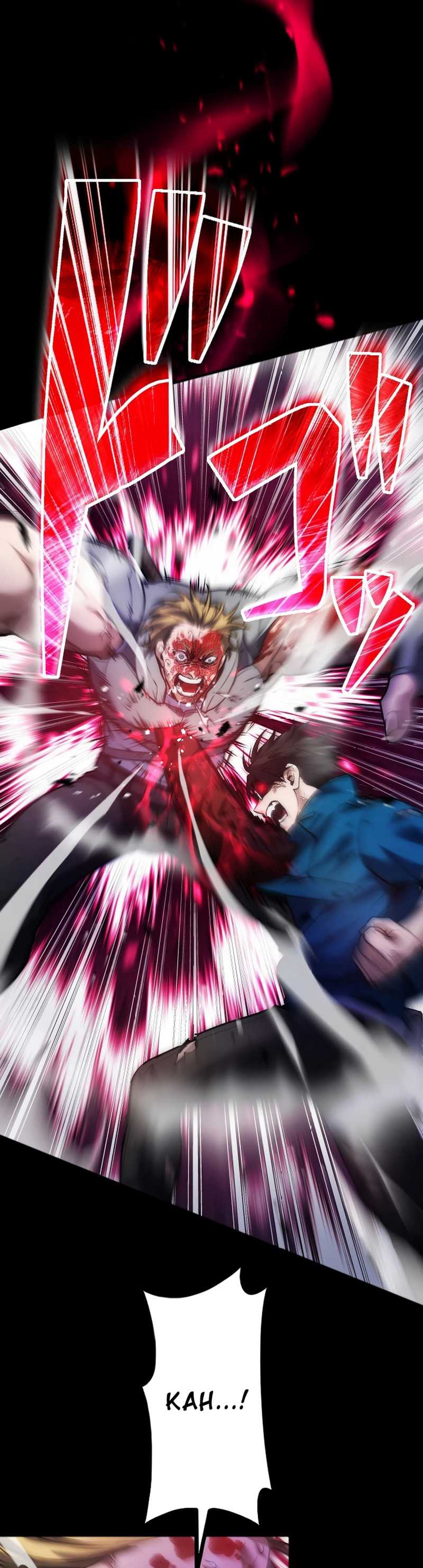 Kami no Tekigousha: God of Infected chapter 3