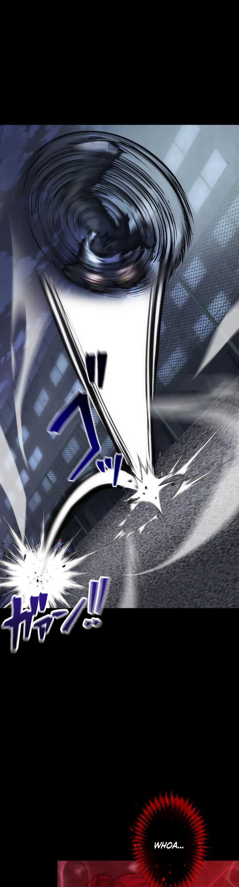 Kami no Tekigousha: God of Infected chapter 3