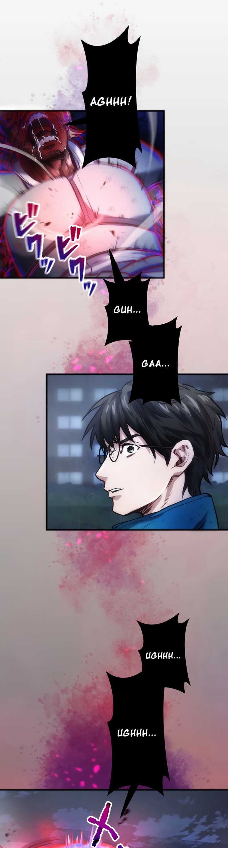 Kami no Tekigousha: God of Infected chapter 3