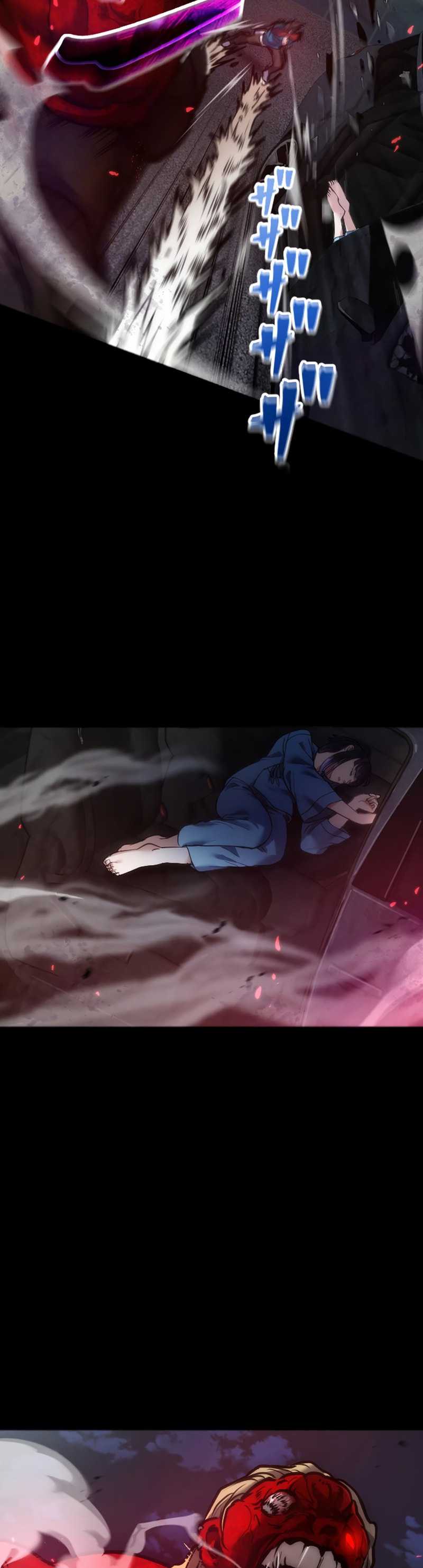Kami no Tekigousha: God of Infected chapter 3