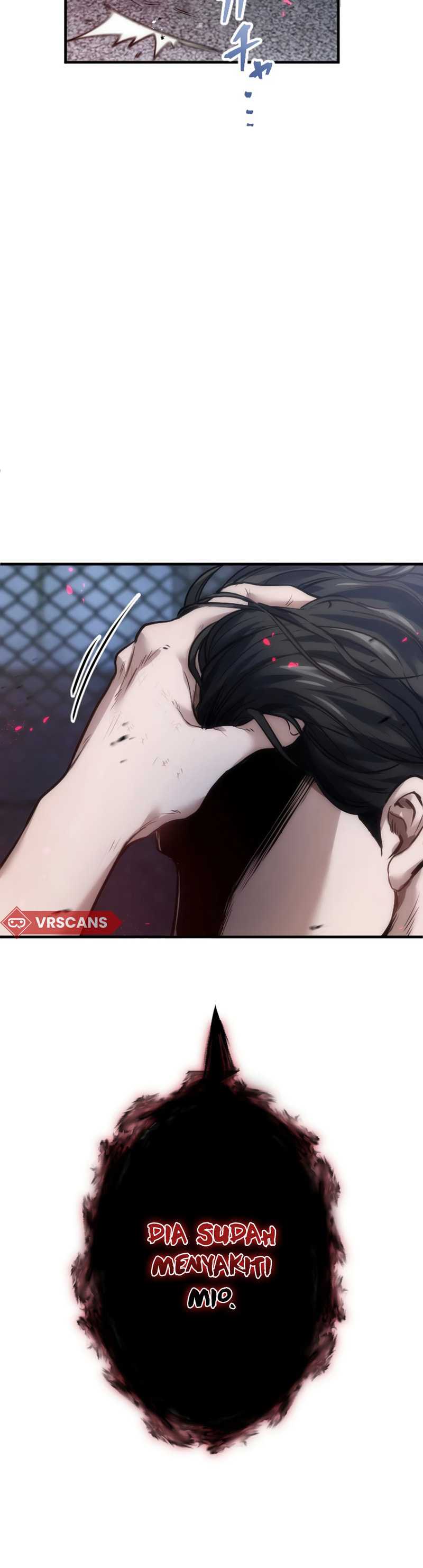 Kami no Tekigousha: God of Infected chapter 3