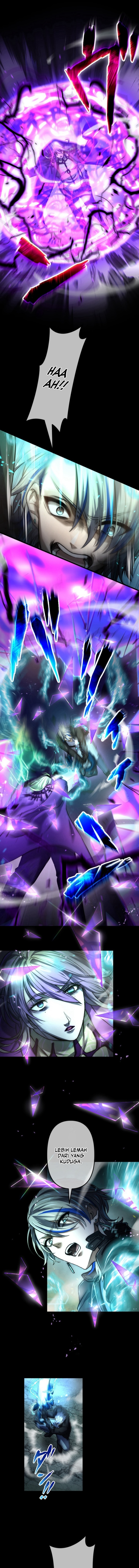 Kami no Tekigousha: God of Infected chapter 7