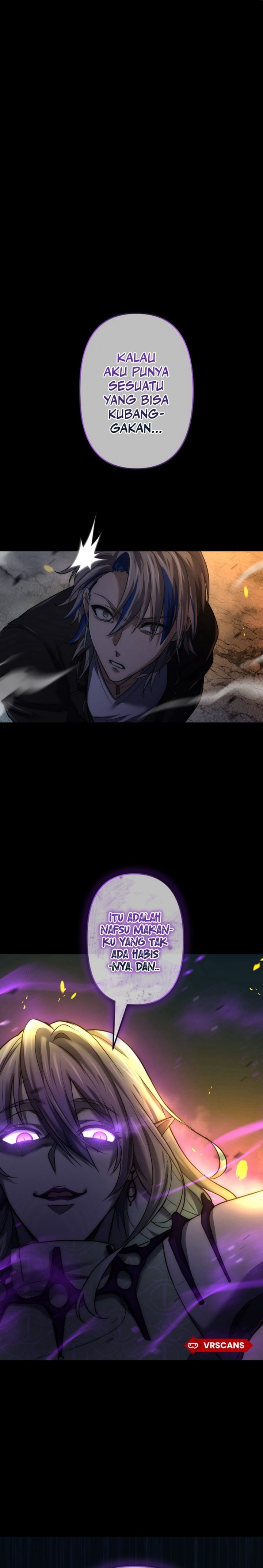 Kami no Tekigousha: God of Infected chapter 7