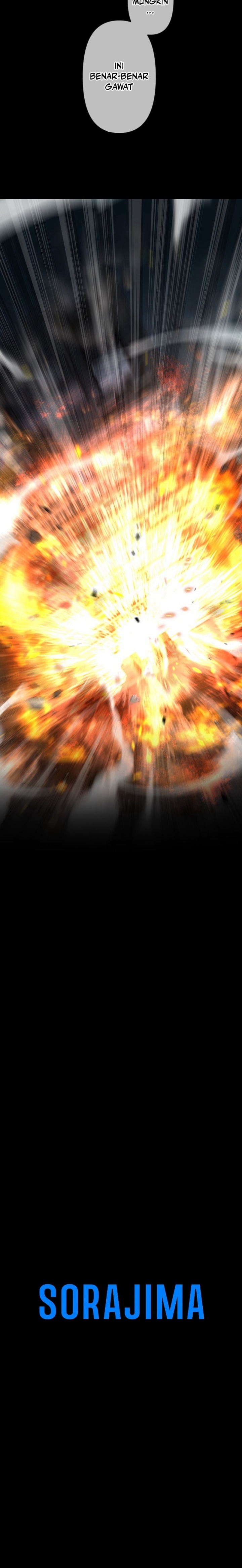 Kami no Tekigousha: God of Infected chapter 7