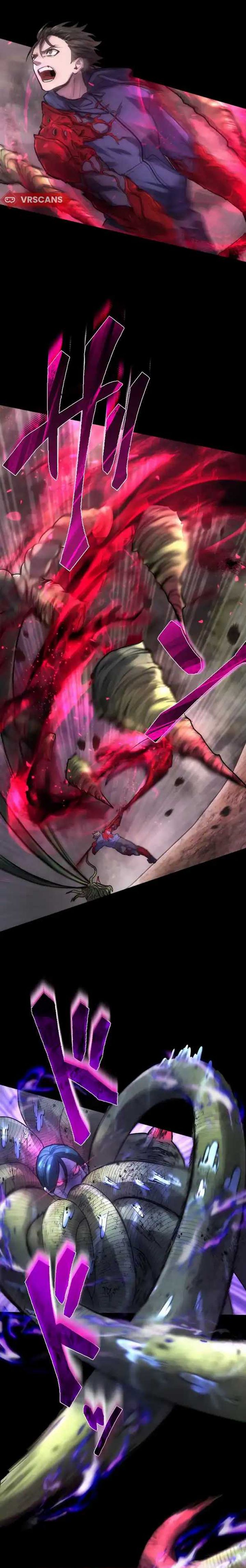 Kami no Tekigousha: God of Infected chapter 11