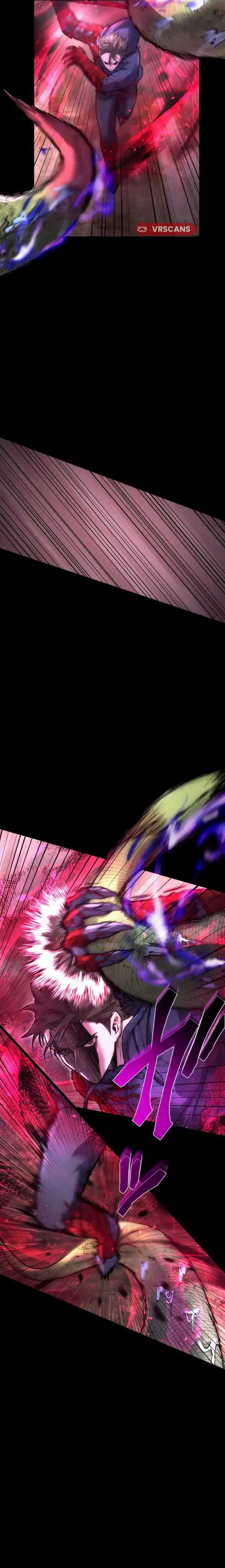 Kami no Tekigousha: God of Infected chapter 11