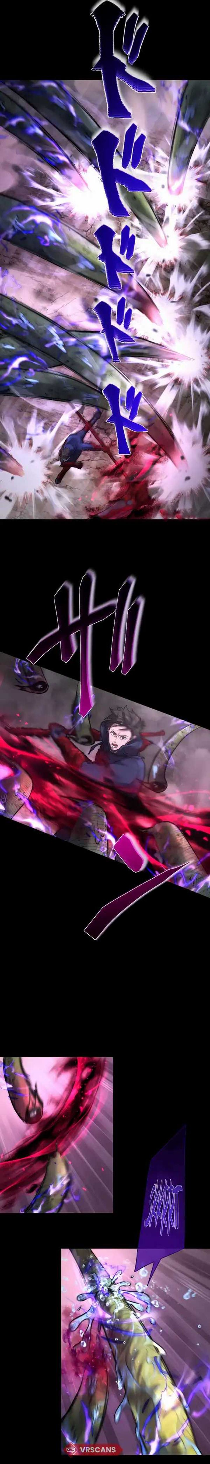 Kami no Tekigousha: God of Infected chapter 11