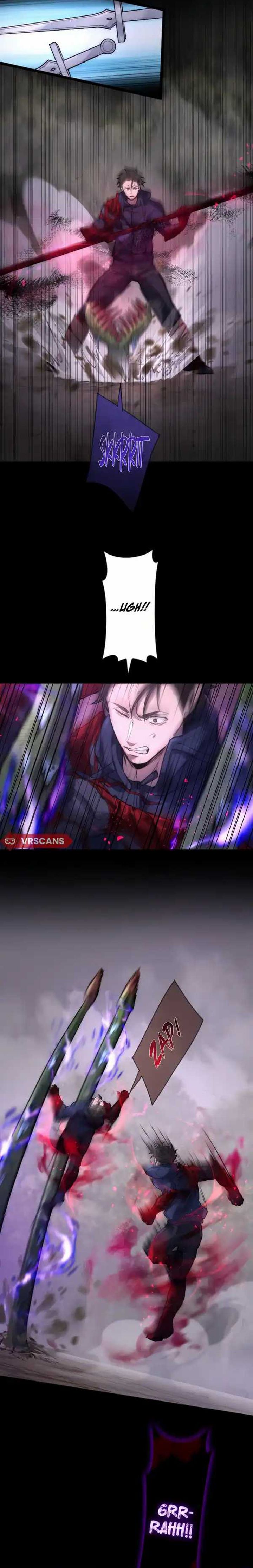 Kami no Tekigousha: God of Infected chapter 11
