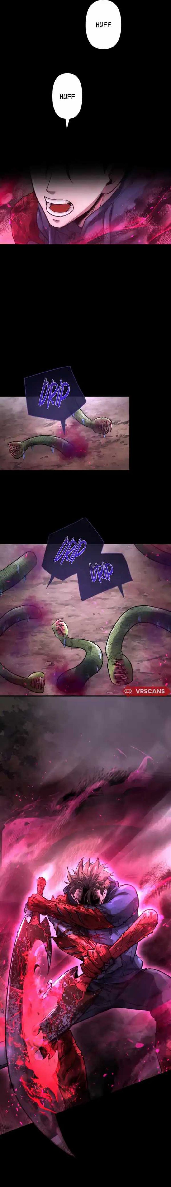 Kami no Tekigousha: God of Infected chapter 11