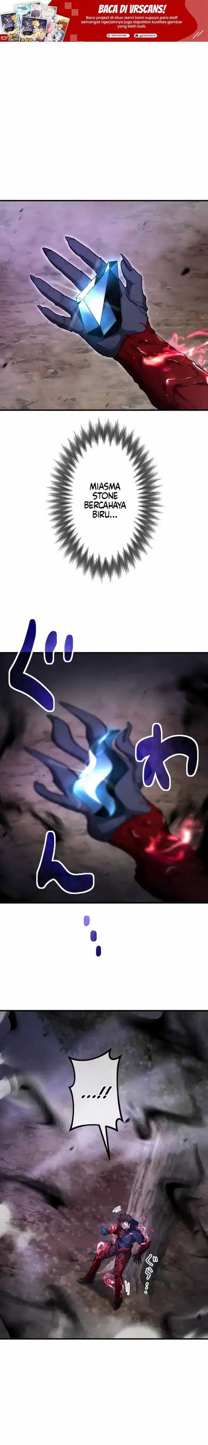 Kami no Tekigousha: God of Infected Chapter 13 Bahasa Indonesia