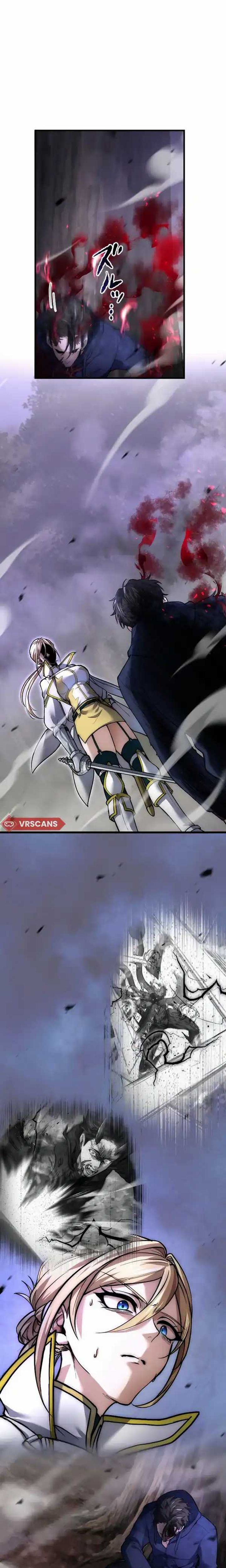 Kami no Tekigousha: God of Infected Chapter 13 Bahasa Indonesia