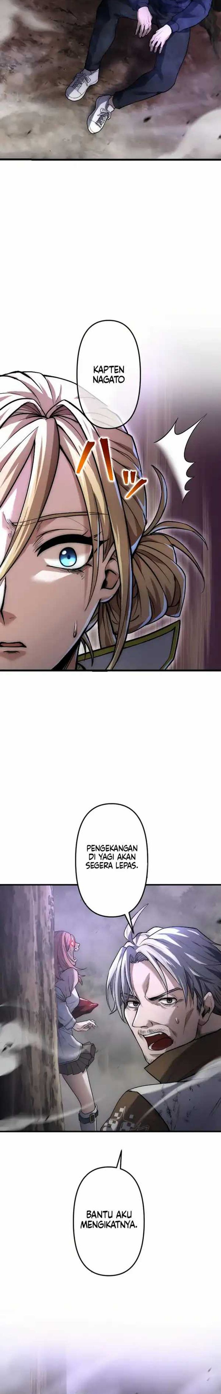 Kami no Tekigousha: God of Infected Chapter 13 Bahasa Indonesia