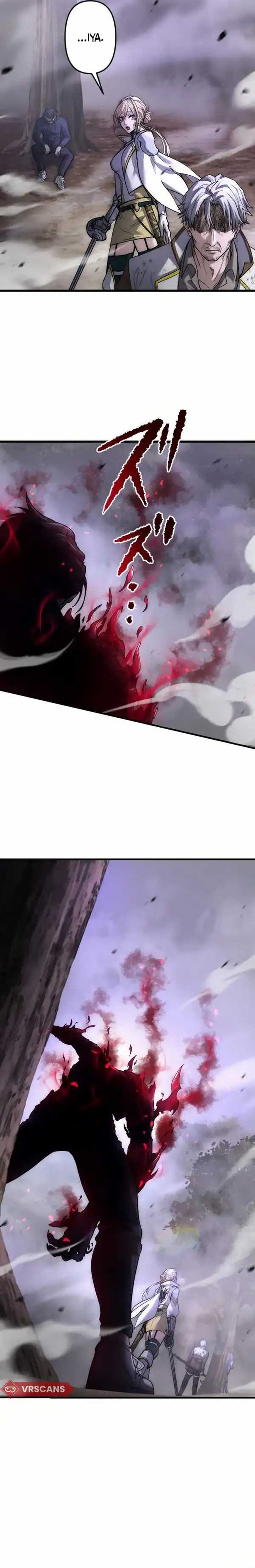 Kami no Tekigousha: God of Infected Chapter 13 Bahasa Indonesia