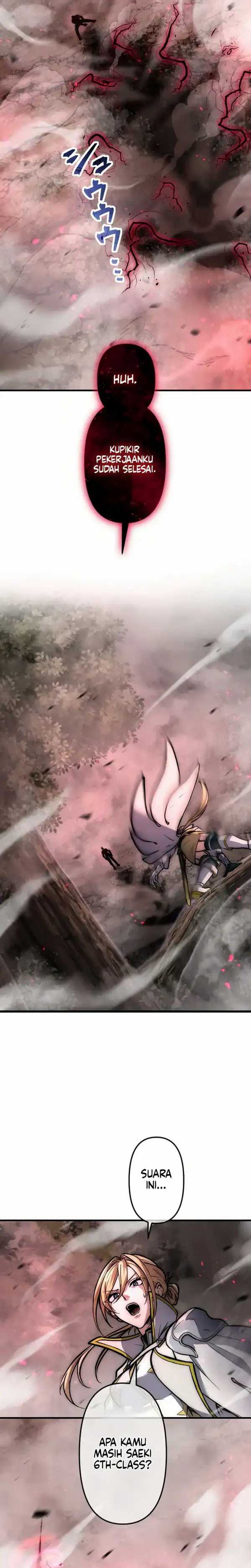 Kami no Tekigousha: God of Infected Chapter 13 Bahasa Indonesia