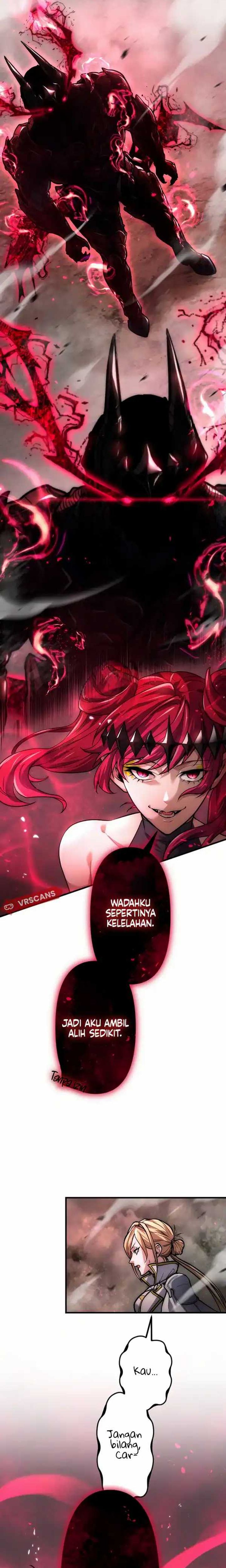 Kami no Tekigousha: God of Infected Chapter 13 Bahasa Indonesia