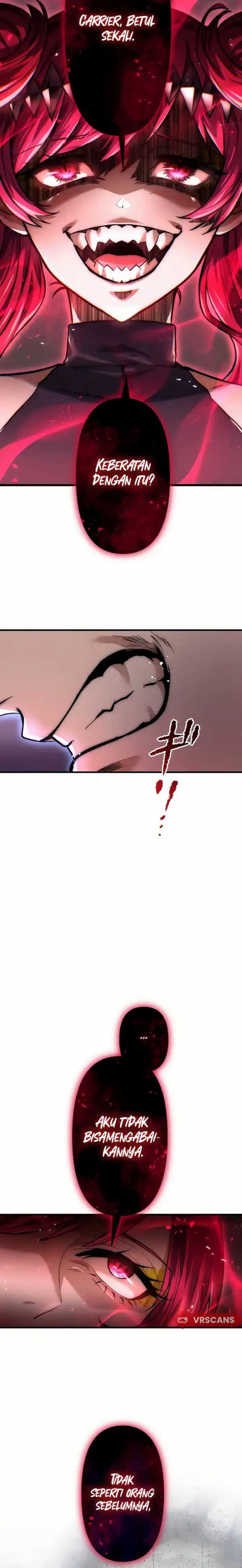 Kami no Tekigousha: God of Infected Chapter 13 Bahasa Indonesia